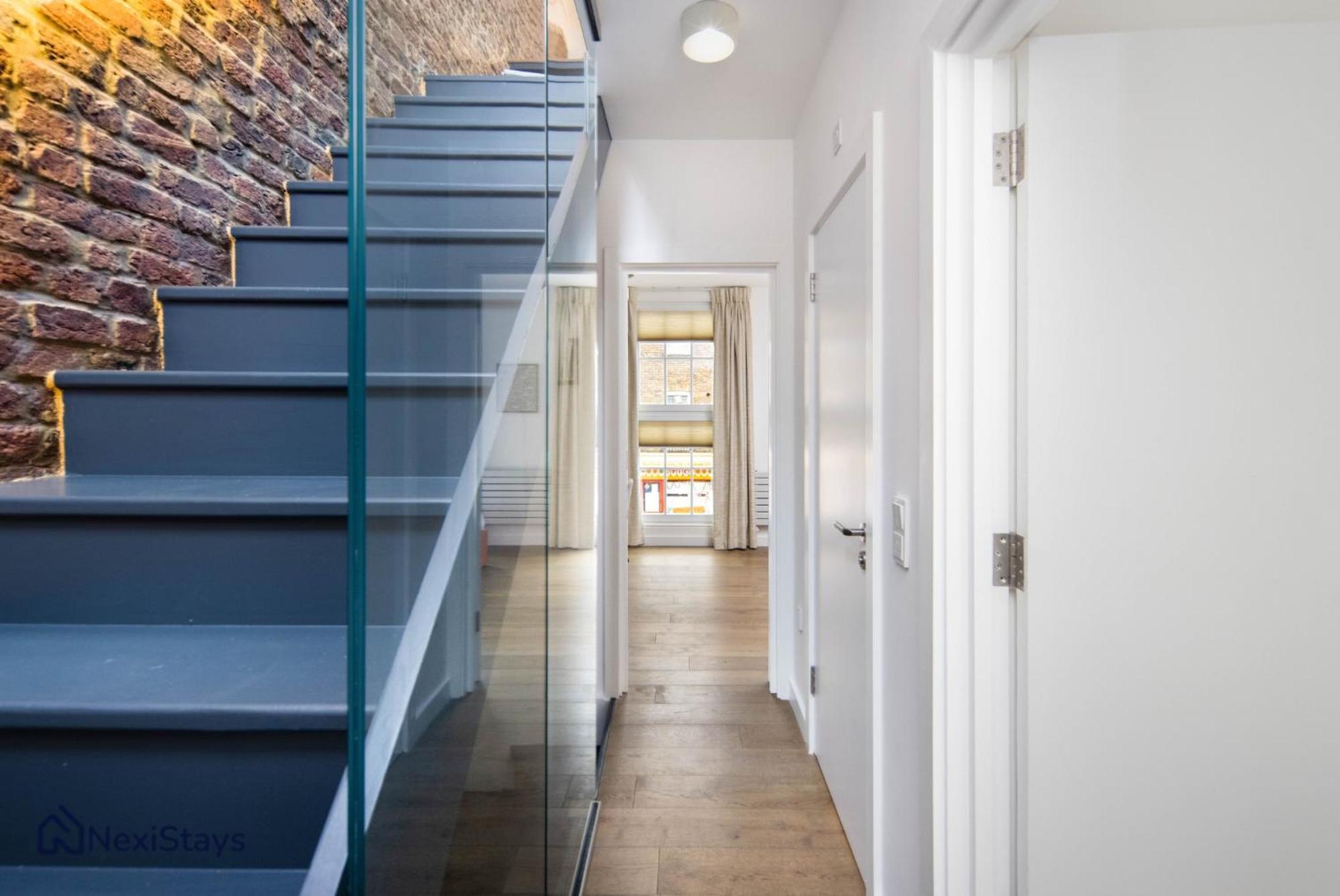 1 Min Walk To Euston Station, Modern Townhouse Daire Londra Dış mekan fotoğraf