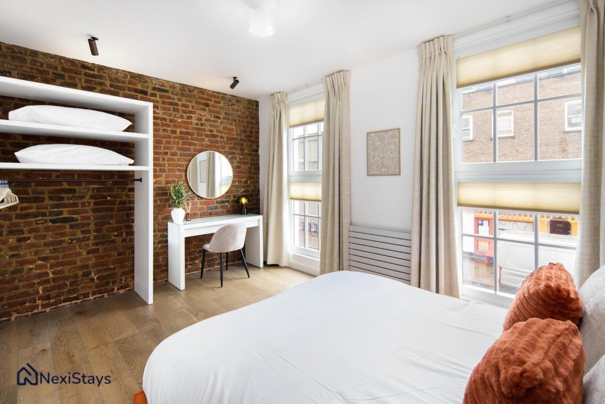 1 Min Walk To Euston Station, Modern Townhouse Daire Londra Dış mekan fotoğraf