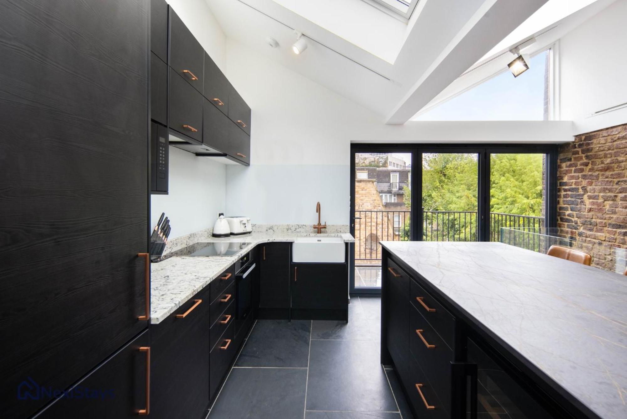 1 Min Walk To Euston Station, Modern Townhouse Daire Londra Dış mekan fotoğraf