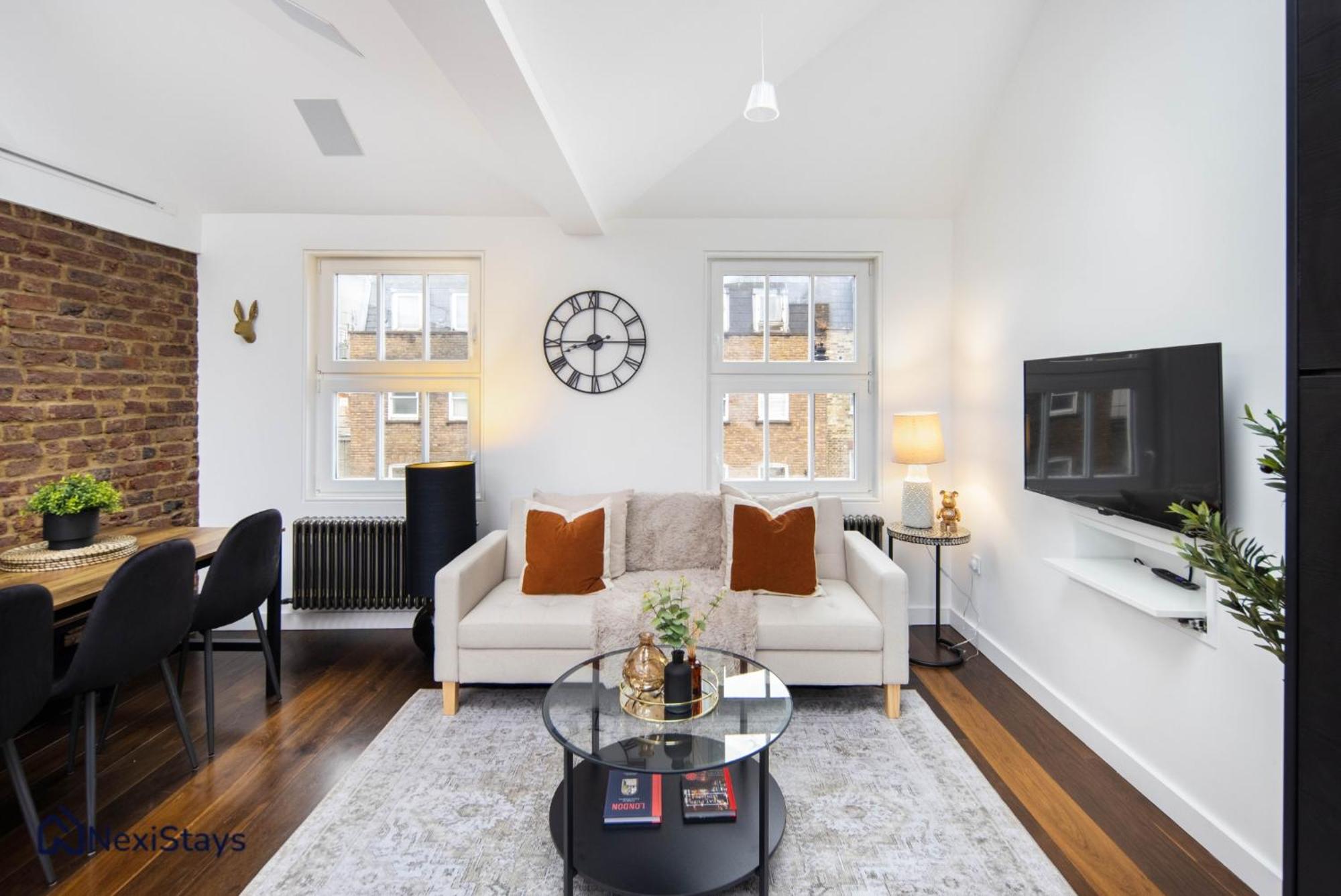 1 Min Walk To Euston Station, Modern Townhouse Daire Londra Dış mekan fotoğraf