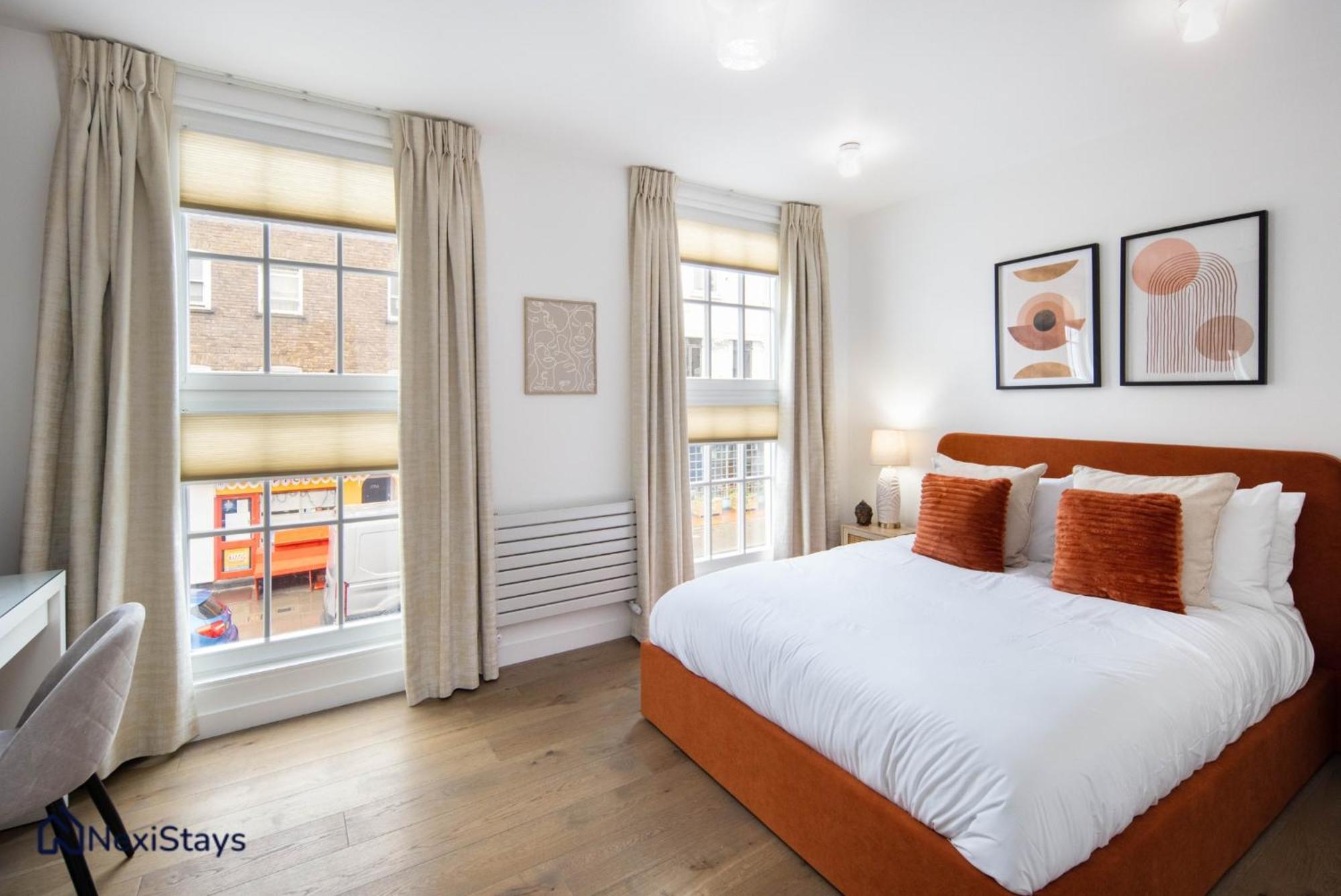 1 Min Walk To Euston Station, Modern Townhouse Daire Londra Dış mekan fotoğraf